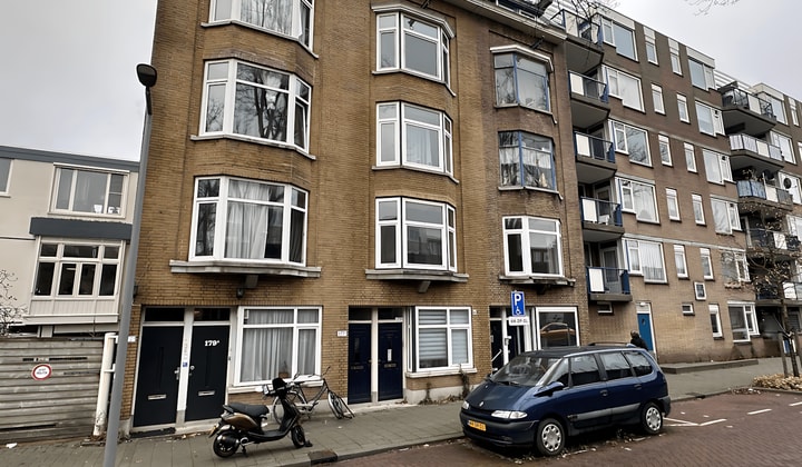 Studio | 28m² | Vijverhofstraat | €1050,-