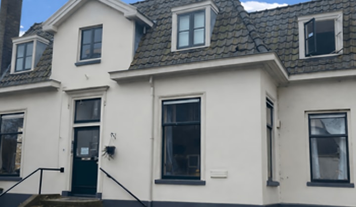 Appartement | 35m² | Van Nahuysplein | €450,-