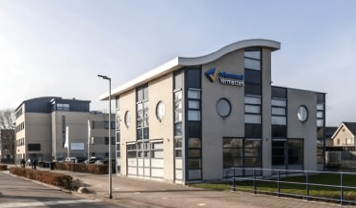 Kantoor | 400m² | €5084,-