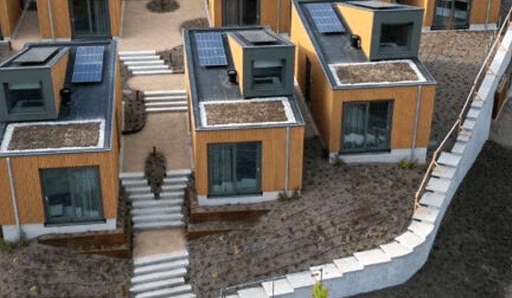 Appartement | 32m² | €879,-