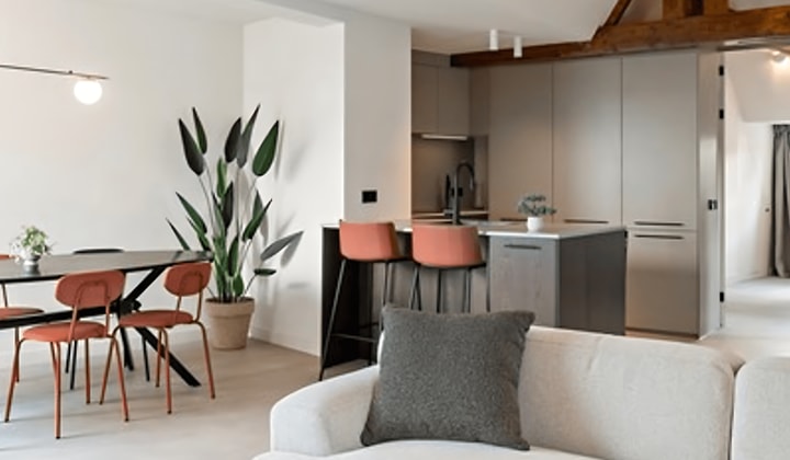 Appartement | 64m² | van Halewijnlaan | €2450,-