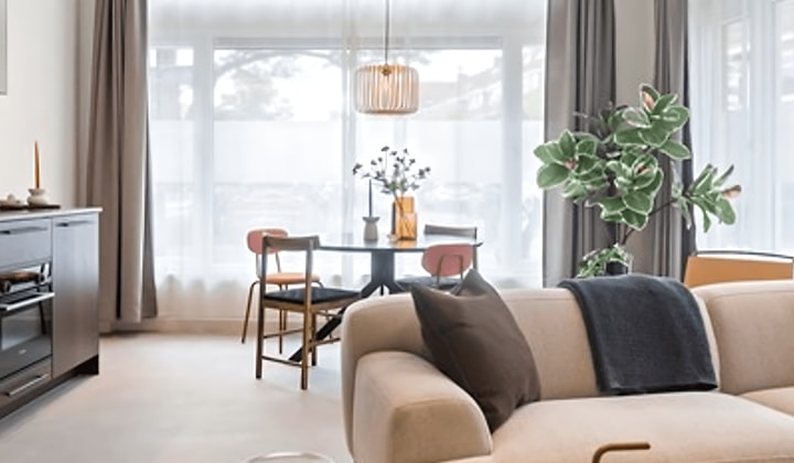 Appartement | 55m² | van Halewijnlaan | €2150,-