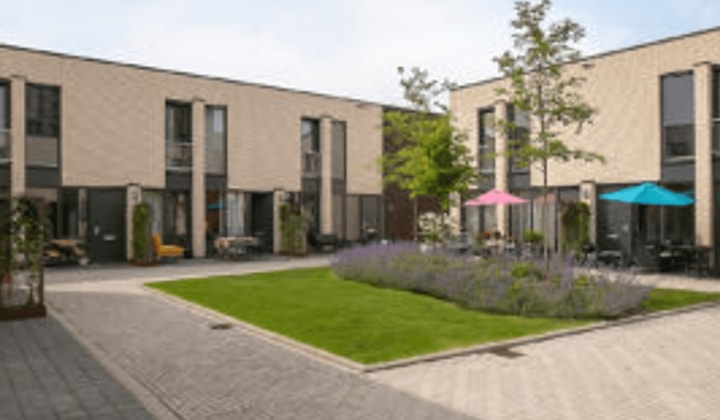 Huis | 52m² | €1159,-