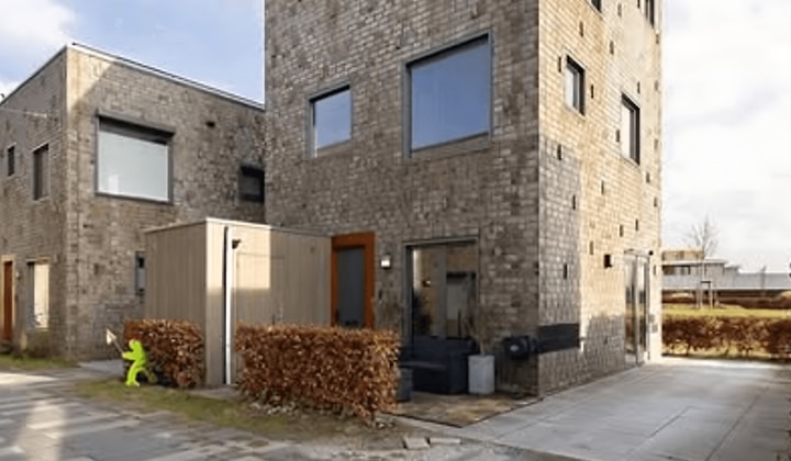 Huis | 112m² | €2500,-