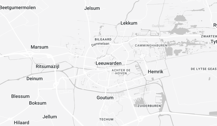 Kamer | m² | €1102,-