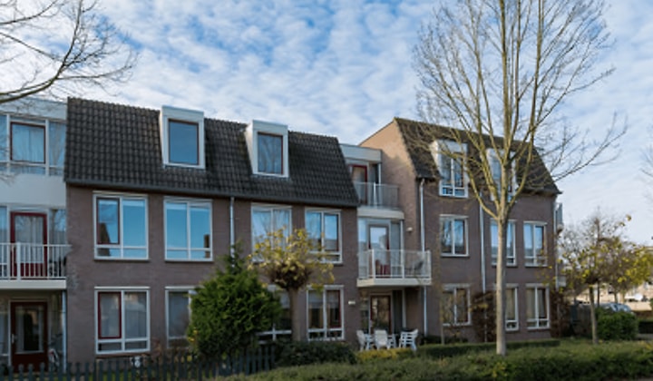 Appartement | 45m² | €713,-