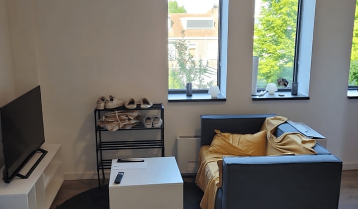 Kamer | 35m² | Poirtersstraat | €1107,-