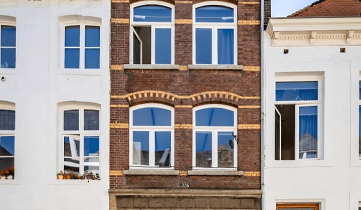 Kamer | 16m² | Brusselsestraat | €1250,-