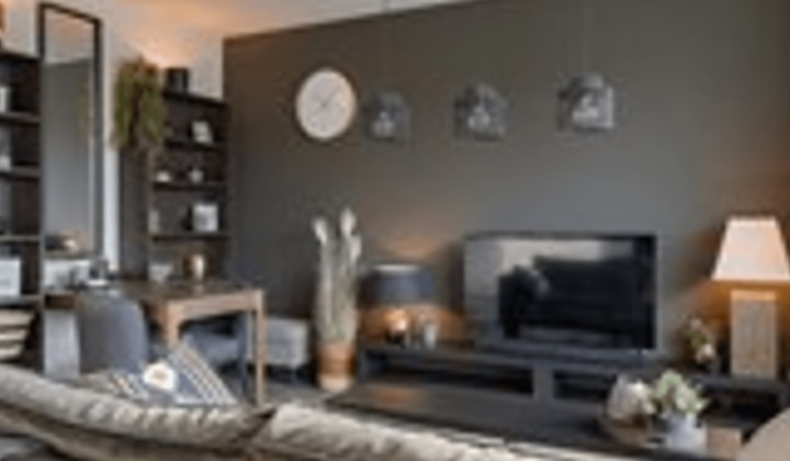 Appartement | 31m² | €1600,-