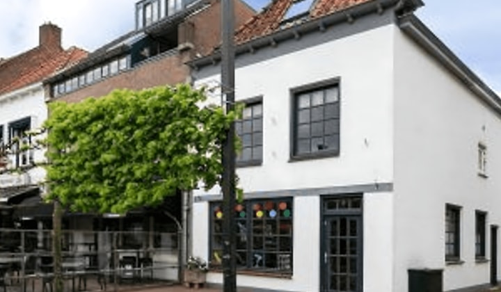 Huis | 59m² | Markt | €875,-