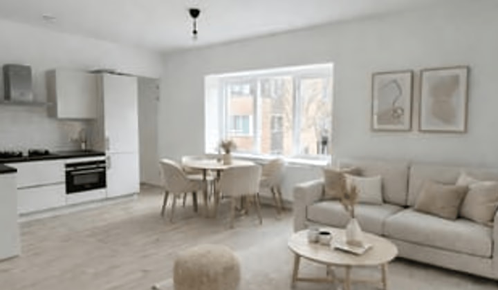 Appartement | 70m² | Baanstraat | €1675,-