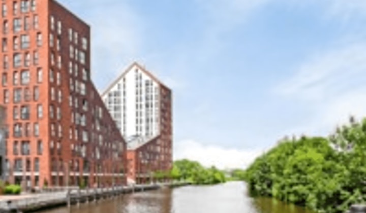 Appartement | 79m² | Friesestraatweg | €1450,-