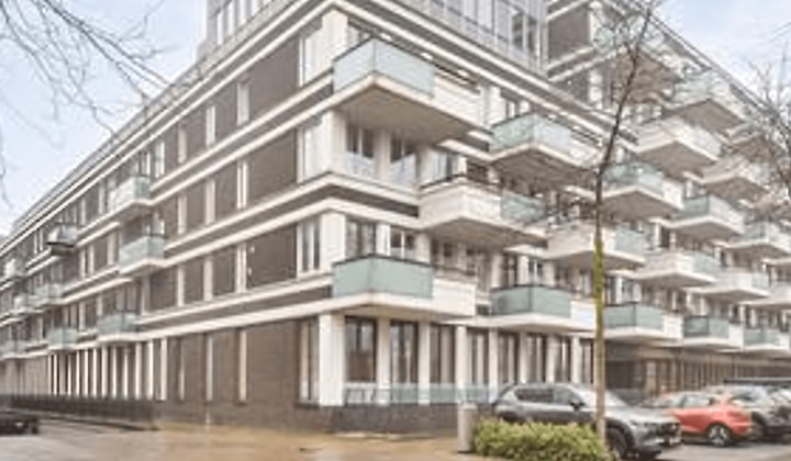 Appartement | 85m² | Statenlaan | €1835,-