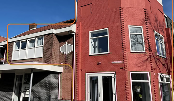 Appartement | m² | €1595,-