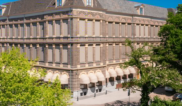 Huis | 55m² | Engelenbergplantsoen | €1184,-