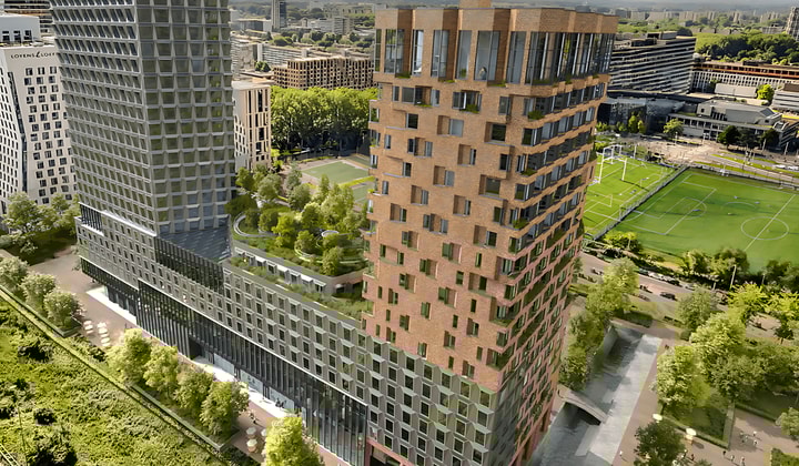 Studio | Florence Pricehof | €3300,-