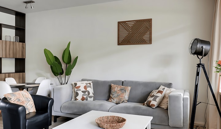 Huis | 57m² | Kastelenplein | €1500,-