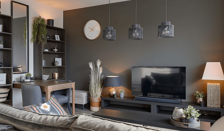 Huis | 37m² | Cassandraplein | €1600,-