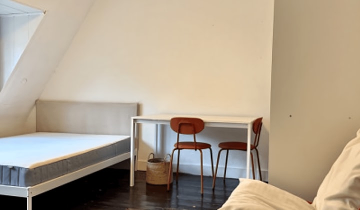 Kamer | m² | €540,-