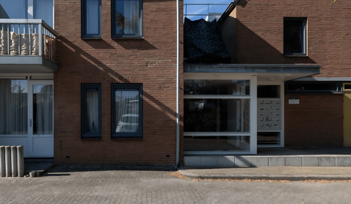 Appartement | Kant | €498,-