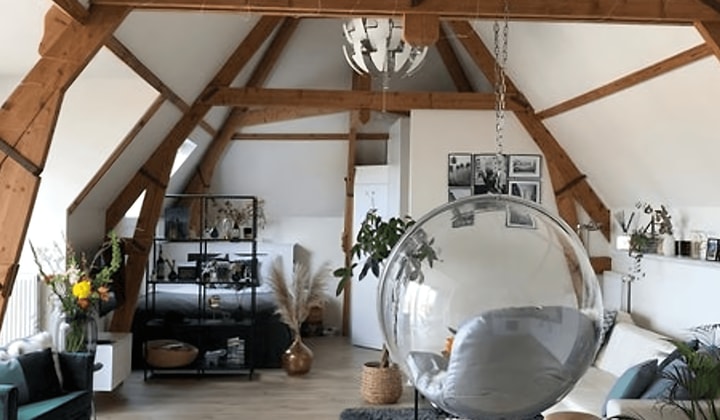 Huis | 60m² | Zijlstraat | €1995,-