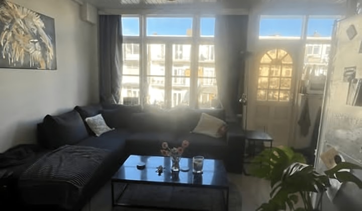 Kamer | Laan | €820,-