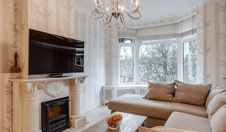 Kamer | 10m² | van Arembergelaan | €1100,-