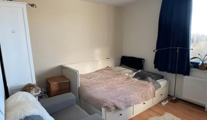 Kamer | 15m² | €400,-
