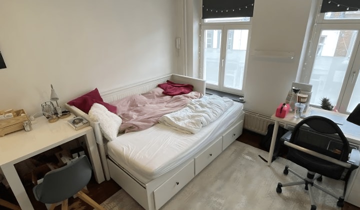 Kamer | Brusselsestraat | €682,-