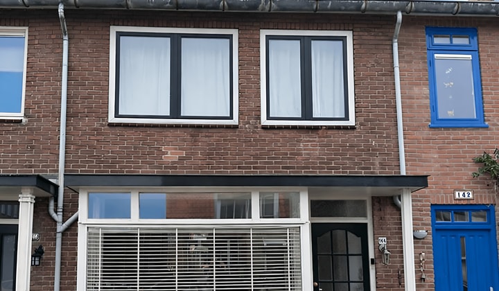 Huis | 93m² | Reigerstraat | €2750,-