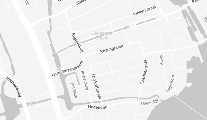 Huis | 91m² | Czaar Peterstraat | €2000,-