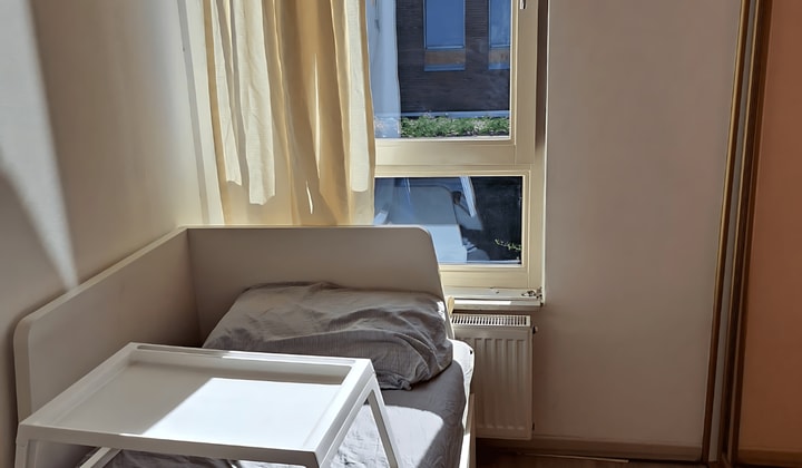 Kamer | 25m² | Andrej Sacharowstraat | €750,-