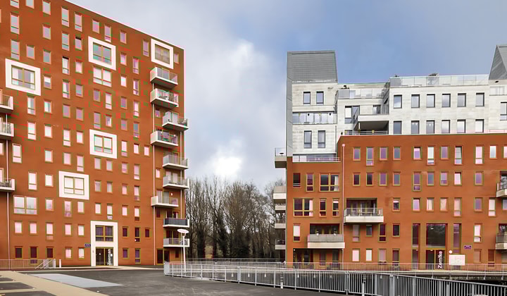 Huis | 95m² | Mörfelden-Walldorfplein | €1165,-