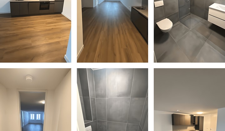 Appartement | 70m² | Hoofdstraat | €1500,-