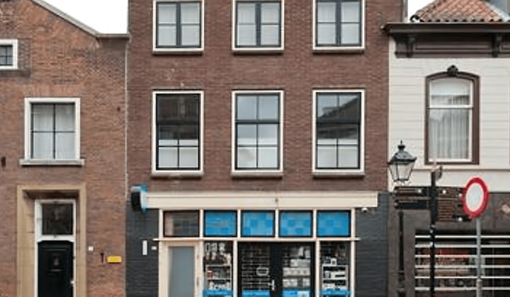 Appartement | 77m² | Binnenpoort | €1600,-
