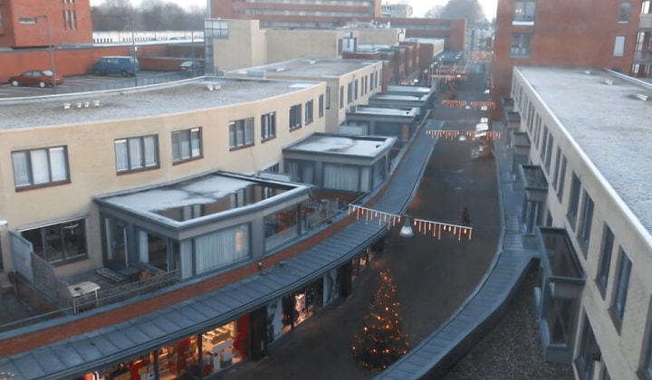 Huis | 82m² | Van der Capellenstraat | €1018,-