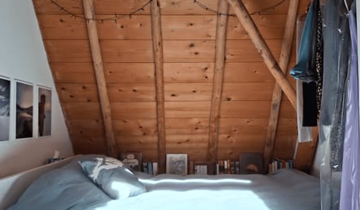 Kamer | 8m² | Brigittenstraat | €930,-