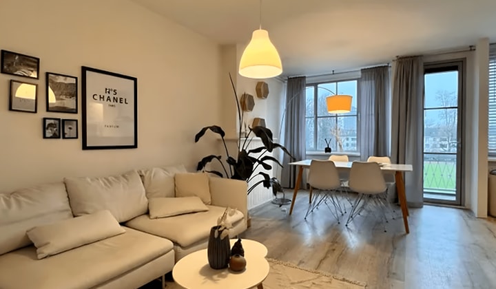 Appartement | Koningsplein | €1370,-