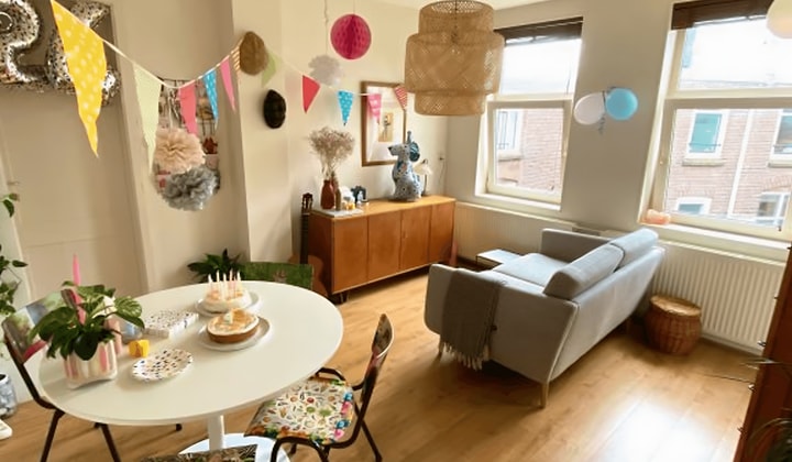 Studio | 30m² | €700,-