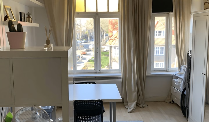 Kamer | 16m² | Scharnerweg | €525,-