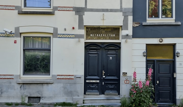 Studio | 50m² | Eendrachtsweg | €1775,-