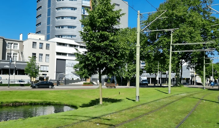 Studio | 50m² | Eendrachtsweg | €2075,-