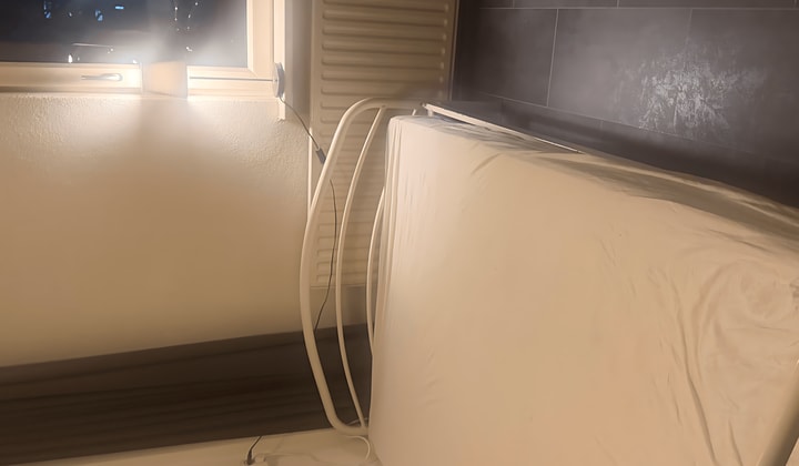 Kamer | 8m² | Dakotaweg | €950,-