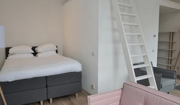 Studio | 50m² | Eendrachtsweg | €1875,-