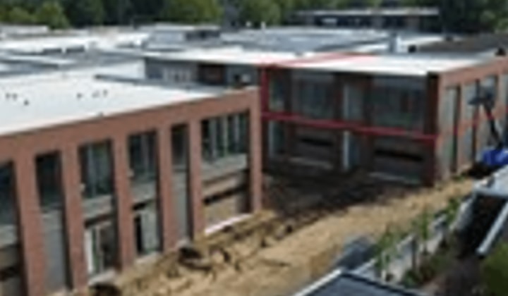 Kantoor | 200m² | Edisonstraat | €995,-