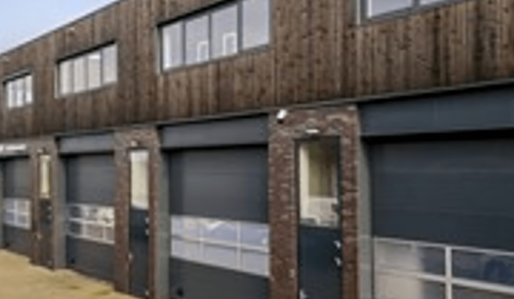 Kantoor | 54m² | Smitspol | €795,-