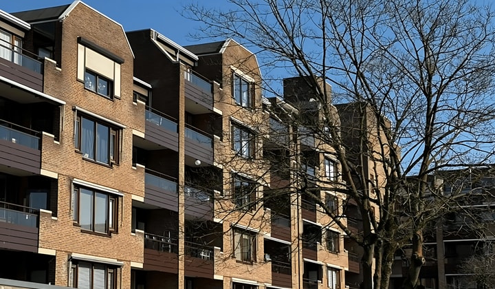 Appartement | 60m² | Oltmansstraat | €1120,-