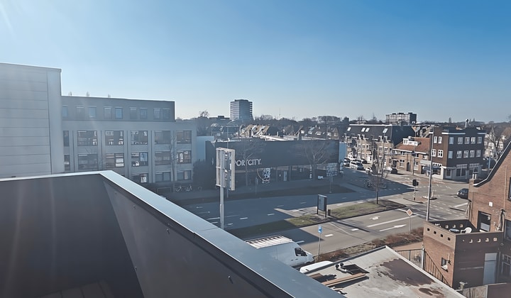 Appartement | 42m² | Mauritsstraat | €1275,-