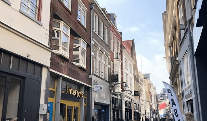 Kamer | 12m² | Lange Bisschopstraat | €335,-