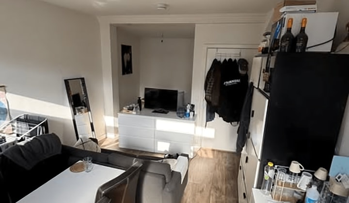 Kamer | m² | €500,-